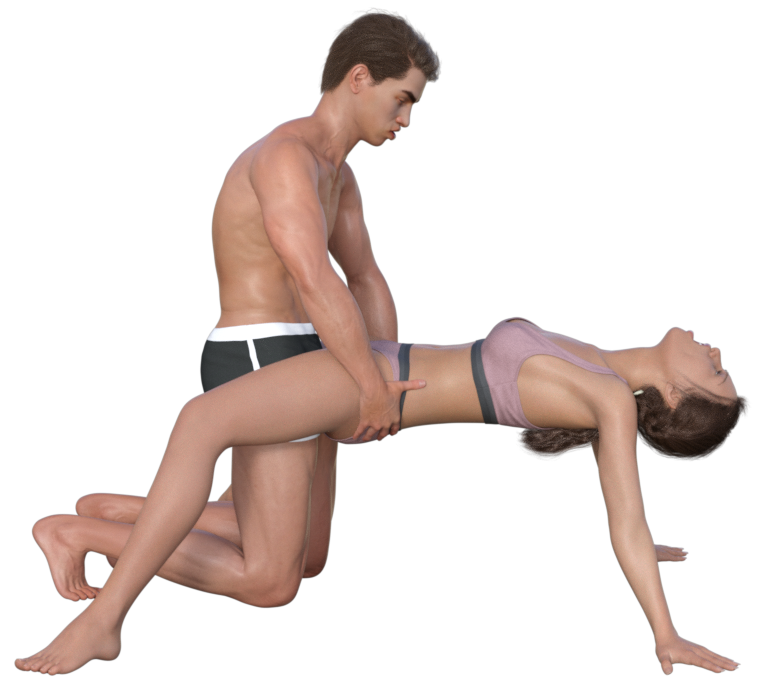 bridge sex position